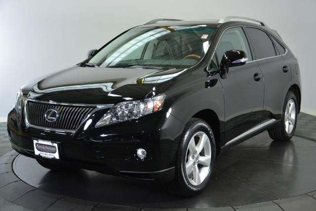 Lexus RX 350 2011 photo 3