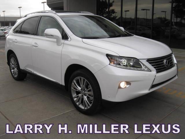 Lexus RX 350 Unknown SUV
