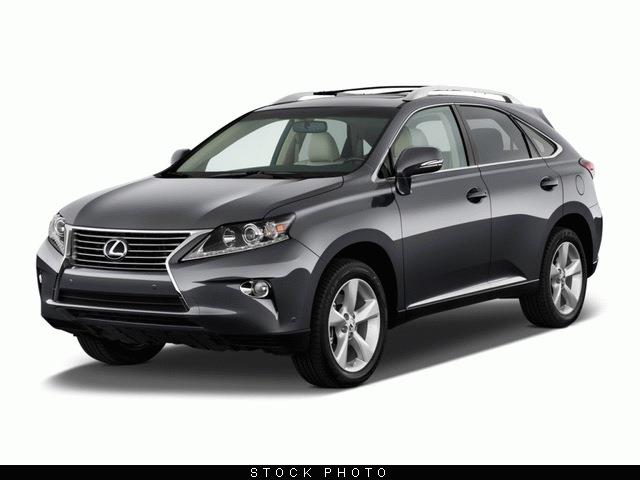 Lexus RX 350 2013 photo 0