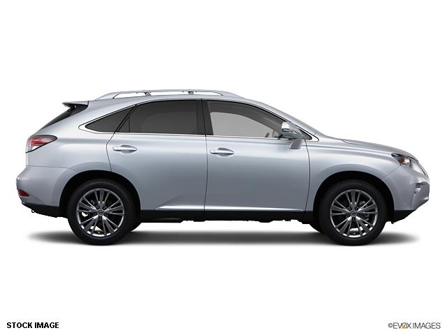 Lexus RX 350 2013 photo 1