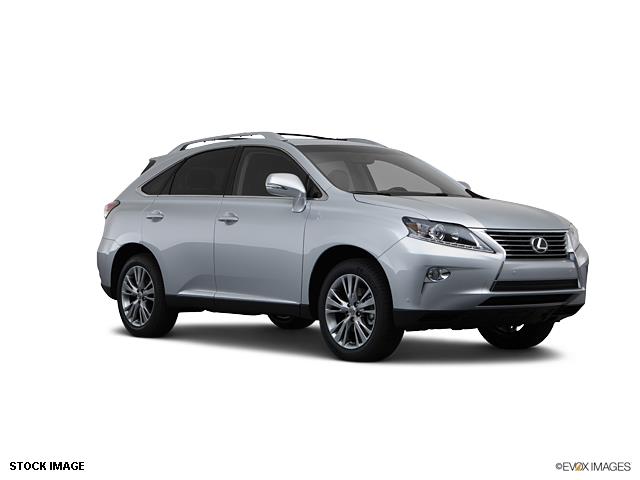 Lexus RX 350 2013 photo 2