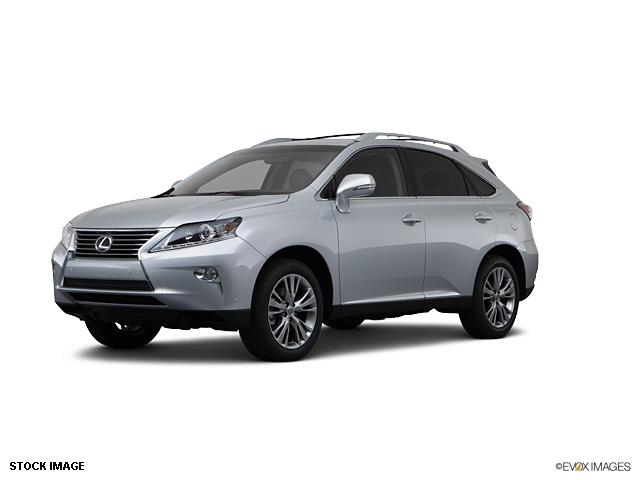 Lexus RX 350 2013 photo 3