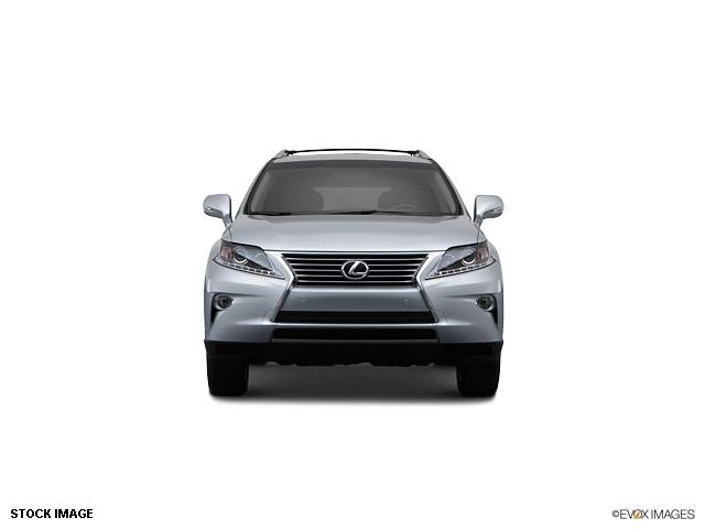 Lexus RX 350 2013 photo 4