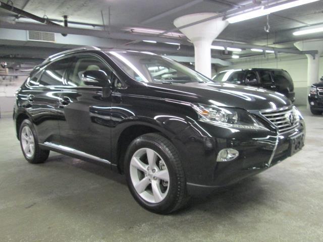 Lexus RX 350 2013 photo 1