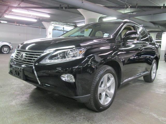 Lexus RX 350 2013 photo 2