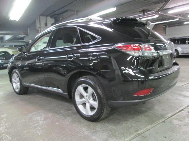Lexus RX 350 2013 photo 3