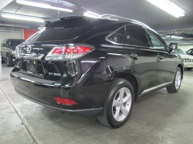 Lexus RX 350 2013 photo 4