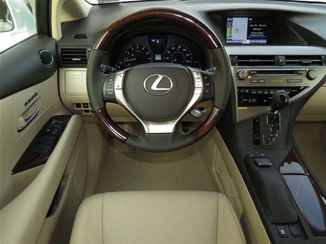 Lexus RX 350 2.4T Premium SUV