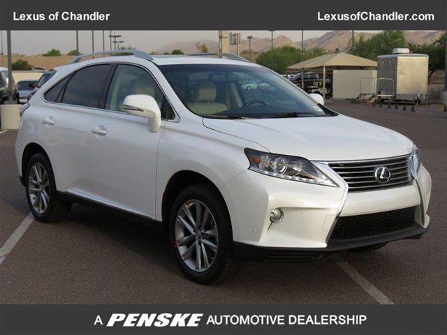 Lexus RX 350 2013 photo 3