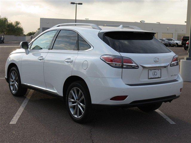 Lexus RX 350 2013 photo 4