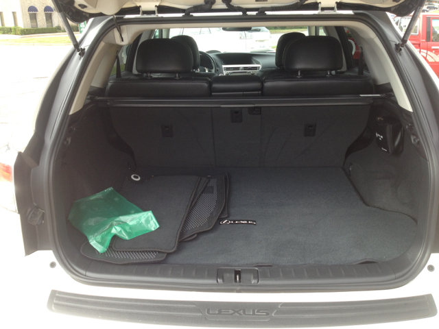 Lexus RX 350 2013 photo 1