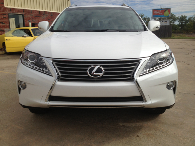 Lexus RX 350 2013 photo 2