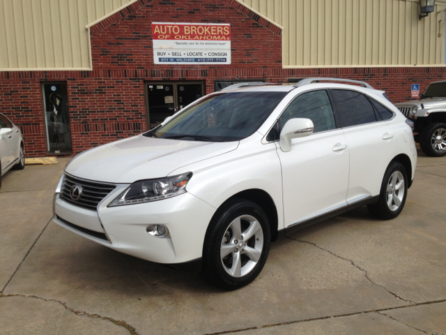 Lexus RX 350 2013 photo 3