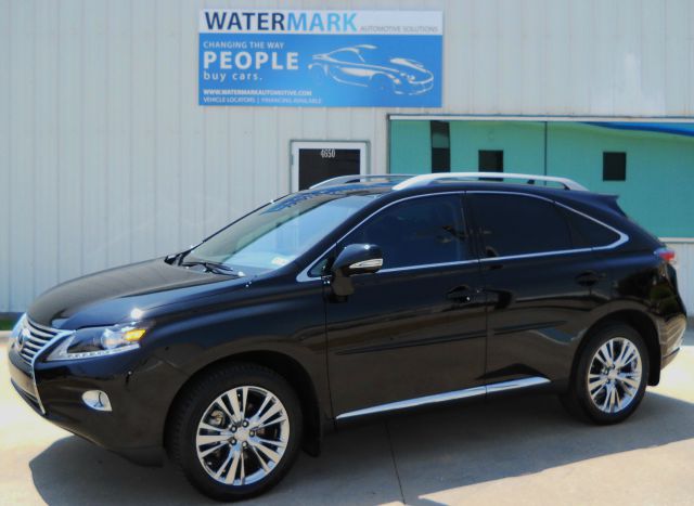 Lexus RX 350 2013 photo 1
