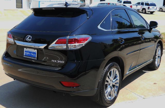 Lexus RX 350 2013 photo 2