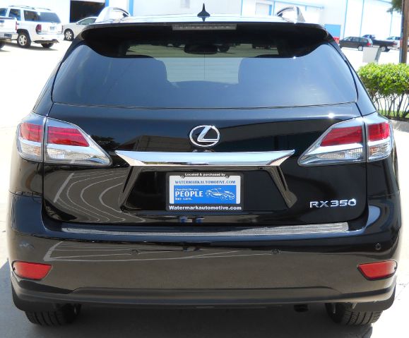 Lexus RX 350 2013 photo 3