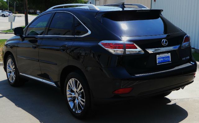 Lexus RX 350 2013 photo 4