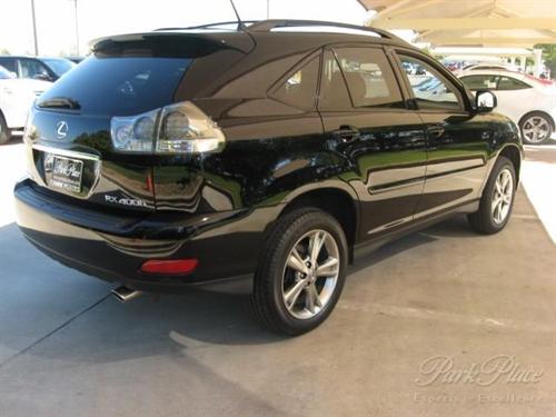Lexus RX 400h 2006 photo 1