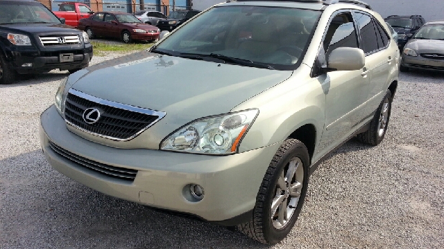 Lexus RX 400h 2006 photo 3