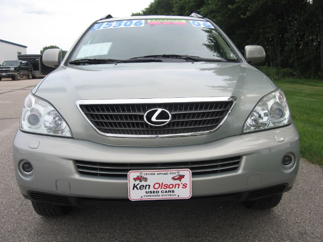 Lexus RX 400h 2006 photo 3