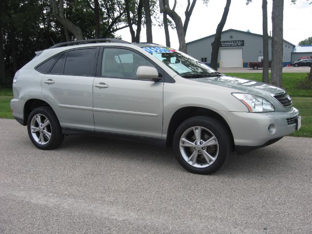 Lexus RX 400h 2006 photo 4