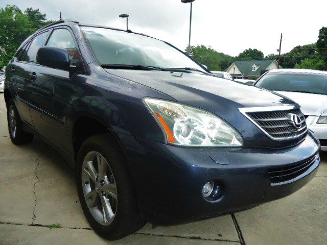 Lexus RX 400h 2006 photo 1