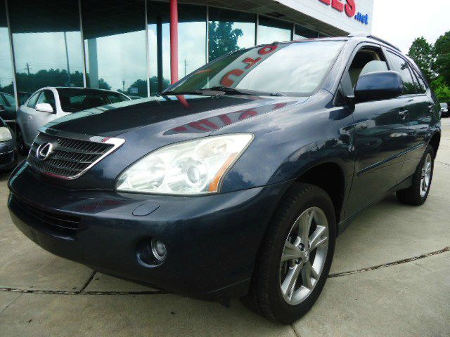 Lexus RX 400h 2006 photo 2