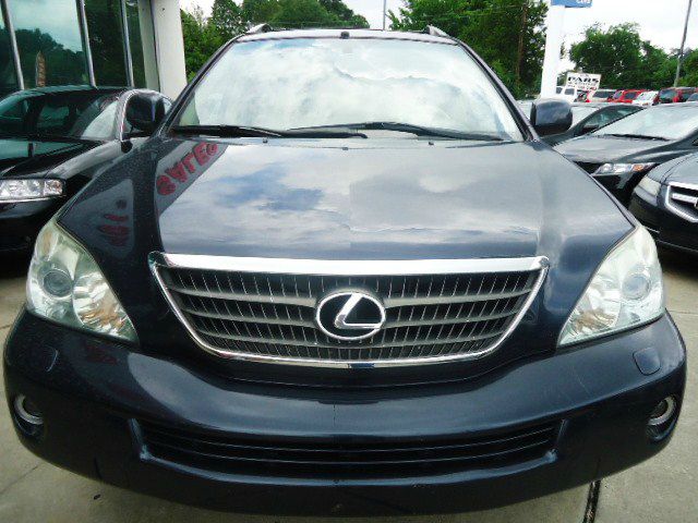 Lexus RX 400h 2006 photo 3