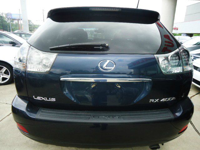 Lexus RX 400h 2006 photo 4