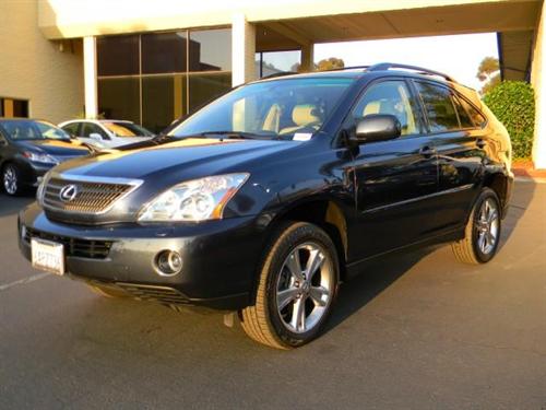 Lexus RX 400h 2 Dr SC2 Coupe Other
