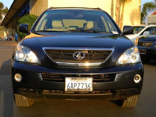 Lexus RX 400h 2006 photo 1