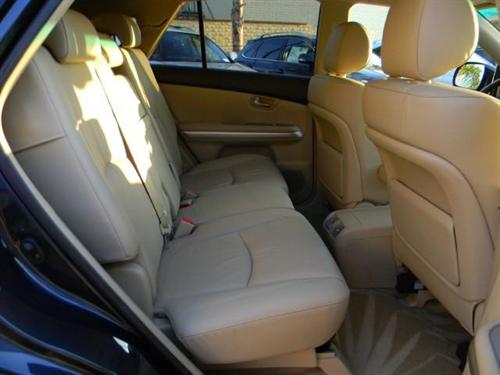 Lexus RX 400h 2006 photo 2