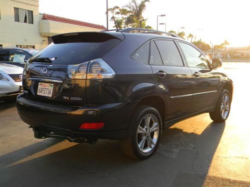 Lexus RX 400h 2006 photo 3