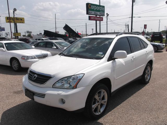 Lexus RX 400h Slk55 AMG SUV
