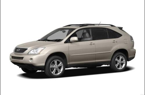 Lexus RX 400h Lexus Luxury Sedan Other