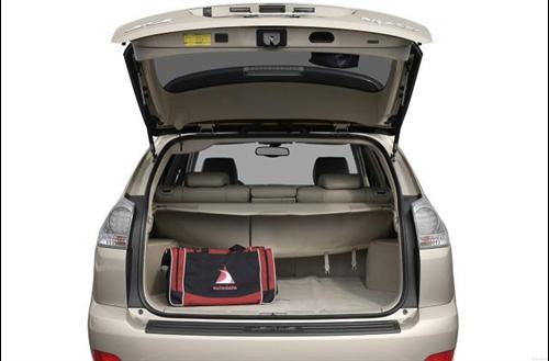 Lexus RX 400h 2006 photo 1