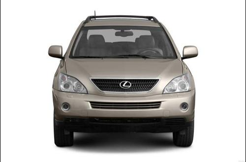 Lexus RX 400h 2006 photo 2