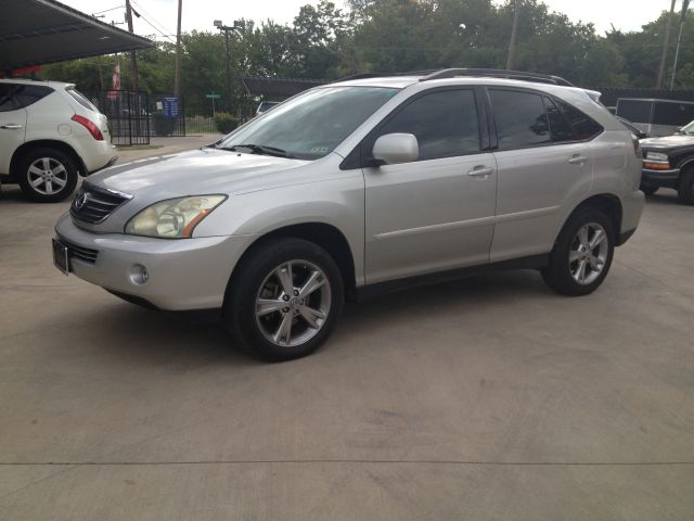 Lexus RX 400h 2006 photo 4