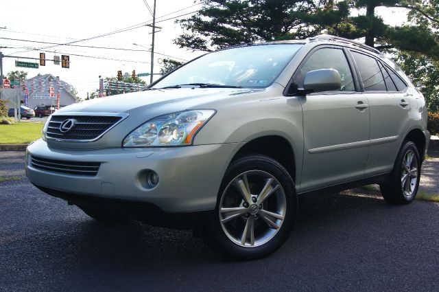 Lexus RX 400h 2006 photo 1