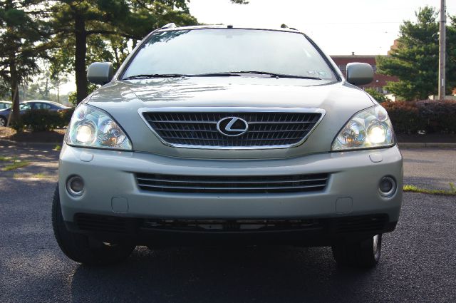 Lexus RX 400h 2006 photo 4