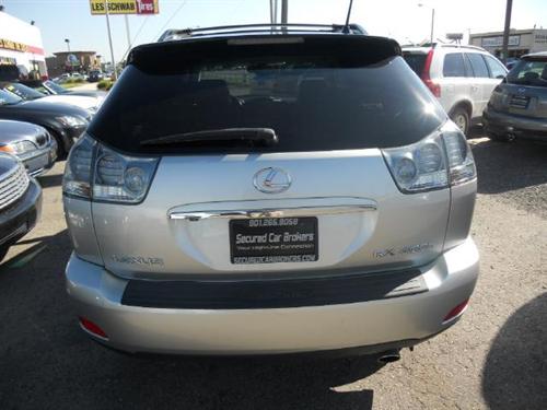 Lexus RX 400h 2006 photo 1