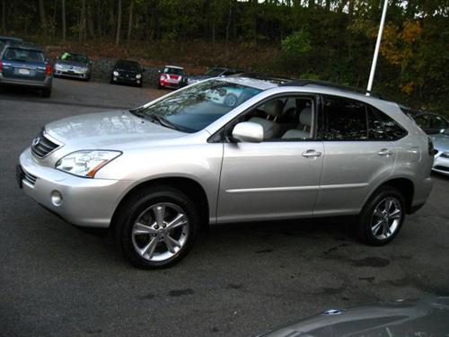Lexus RX 400h 2006 photo 1