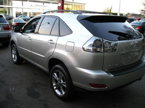 Lexus RX 400h 2006 photo 2