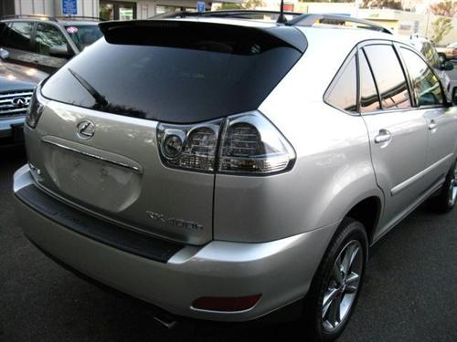 Lexus RX 400h 2006 photo 3