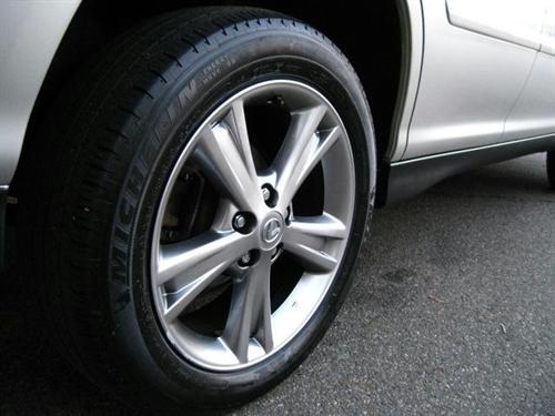 Lexus RX 400h 2006 photo 4