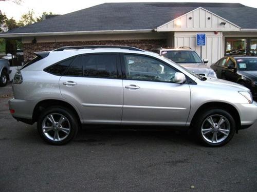 Lexus RX 400h 2006 photo 5