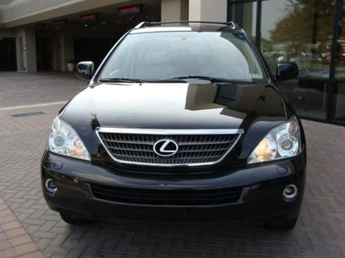 Lexus RX 400h 4dr 114 WB 4.0L Eddie Bauer Other