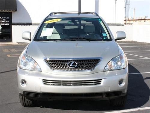 Lexus RX 400h 2 Dr SC2 Coupe Other