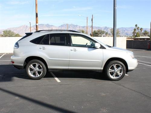 Lexus RX 400h 2006 photo 1