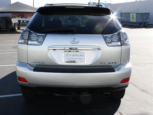 Lexus RX 400h 2006 photo 2